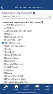 Monaghan Alerts screenshot 21
