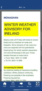 Monaghan Alerts screenshot 3