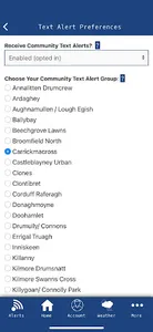 Monaghan Alerts screenshot 5