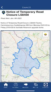 Monaghan Alerts screenshot 9