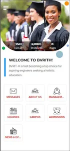 BVRIT screenshot 1