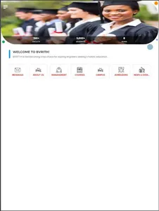 BVRIT screenshot 7