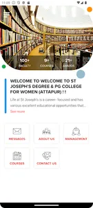 SJDCW (Attapur) screenshot 0