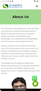 SJDCW (Attapur) screenshot 3