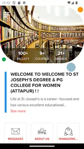 SJDCW (Attapur) screenshot 4