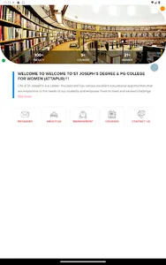 SJDCW (Attapur) screenshot 8