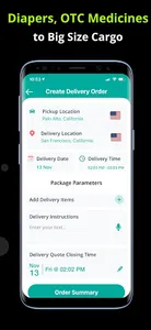 Go Deliverr screenshot 13