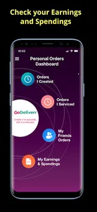 Go Deliverr screenshot 14