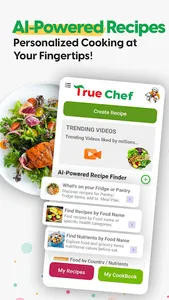 True Chef screenshot 2