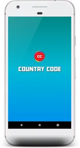 Country Code App screenshot 0