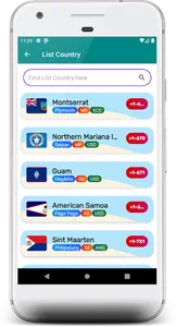 Country Code App screenshot 3