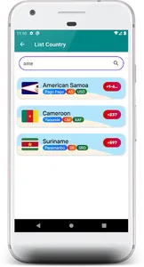 Country Code App screenshot 4