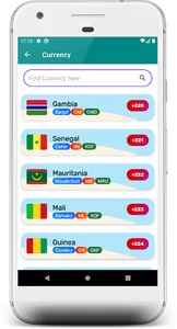 Country Code App screenshot 5