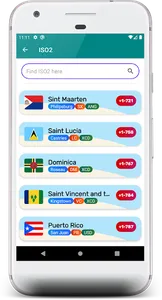 Country Code App screenshot 6