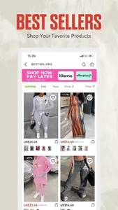 LovelyWholesale-Shopping screenshot 5