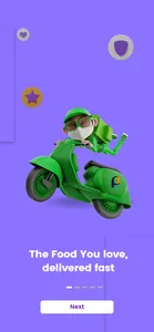 Pinto - Online Delivery App screenshot 0