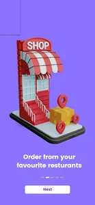 Pinto - Online Delivery App screenshot 6