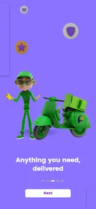 Pinto - Online Delivery App screenshot 7