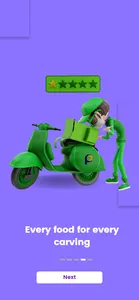 Pinto - Online Delivery App screenshot 8