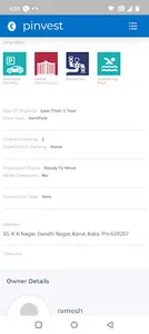 pinvest screenshot 0