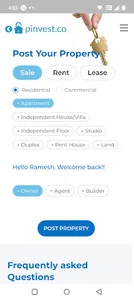 pinvest screenshot 1