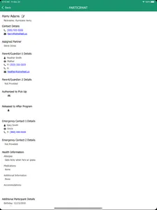 Pinwheel Attendance App screenshot 6