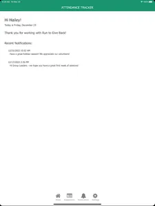 Pinwheel Attendance App screenshot 7