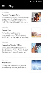 CMDA Go screenshot 2