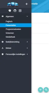 Narrowcasting Display screenshot 0