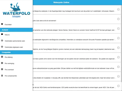 Waterpolo Online screenshot 9