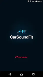 CarSoundFit | in-car simulator screenshot 1