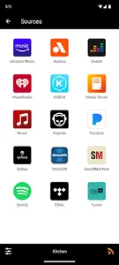 Pioneer Music Control App screenshot 3