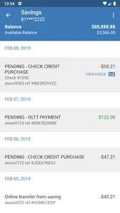 Pioneer Community Bank screenshot 3