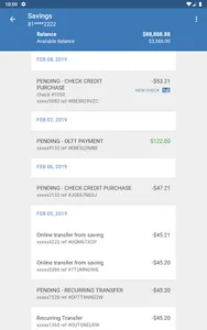 Pioneer Community Bank screenshot 8