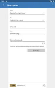 Pioneer Community Bank screenshot 9