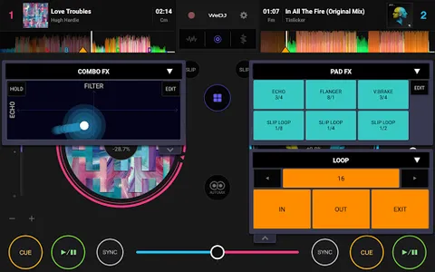 WeDJ screenshot 11