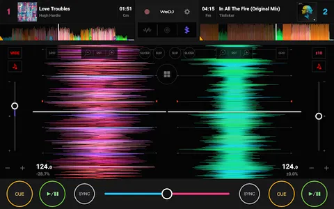 WeDJ screenshot 12