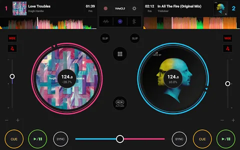 WeDJ screenshot 5