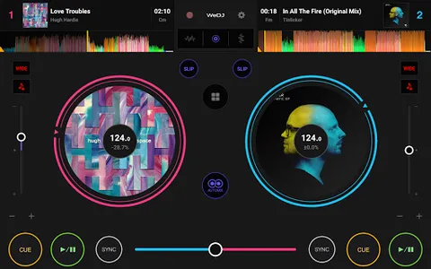 WeDJ screenshot 9