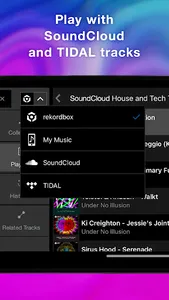 rekordbox – DJ App & Mixer screenshot 1