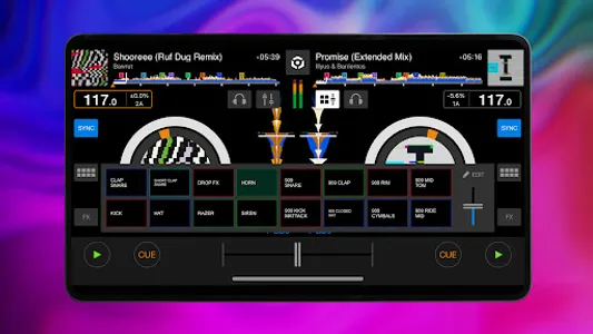 rekordbox – DJ App & Mixer screenshot 11