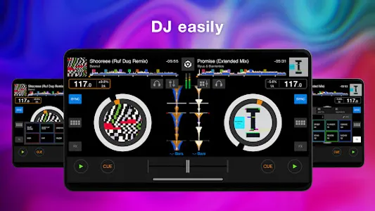 rekordbox – DJ App & Mixer screenshot 16