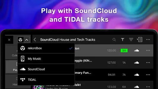rekordbox – DJ App & Mixer screenshot 17