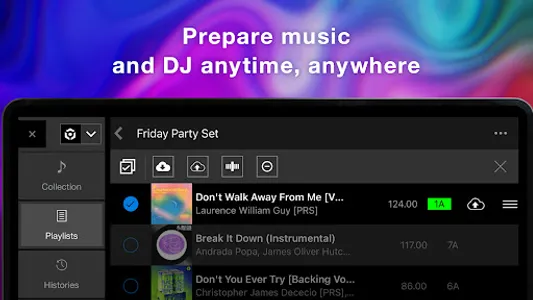 rekordbox – DJ App & Mixer screenshot 18