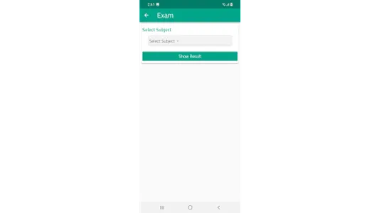 مدرسة التربيه الحديثه screenshot 22