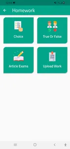 مدرسة التربية الحديثه screenshot 4