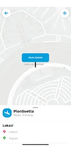 PION - Perjalanan & Pengiriman screenshot 2