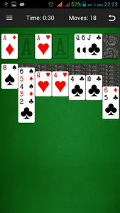 Solitaire screenshot 0
