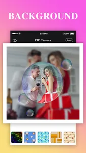 PIP Camera 2023 - Photo Editor screenshot 3