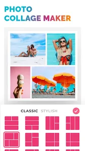 Pic collage:Photo Collage screenshot 9